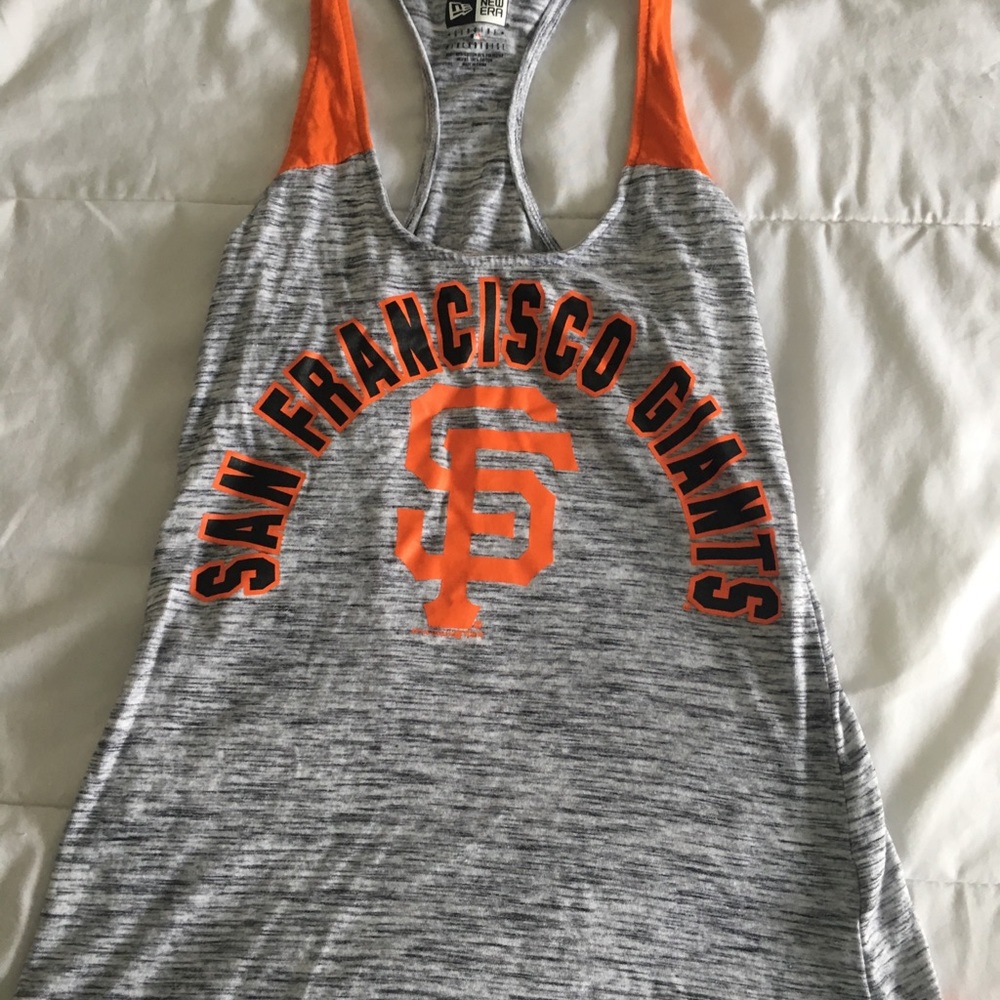 San Francisco giants tank top